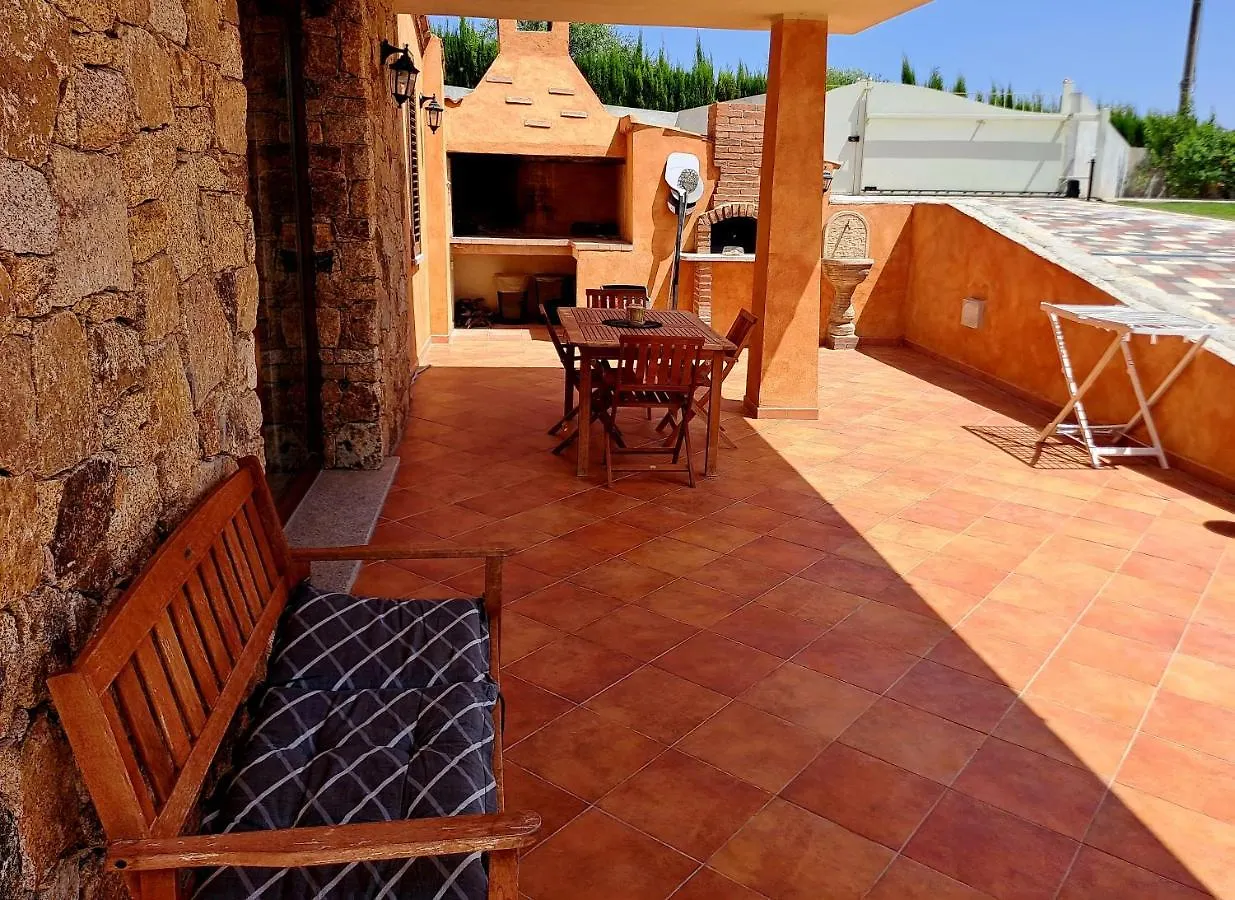 Villa Ginevra San Pasquale 0*,  Italien