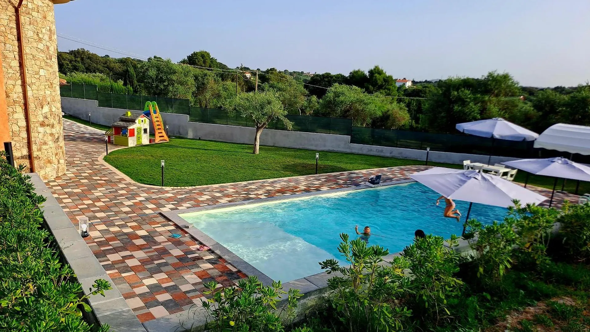 Villa Ginevra San Pasquale 0*,  Italien