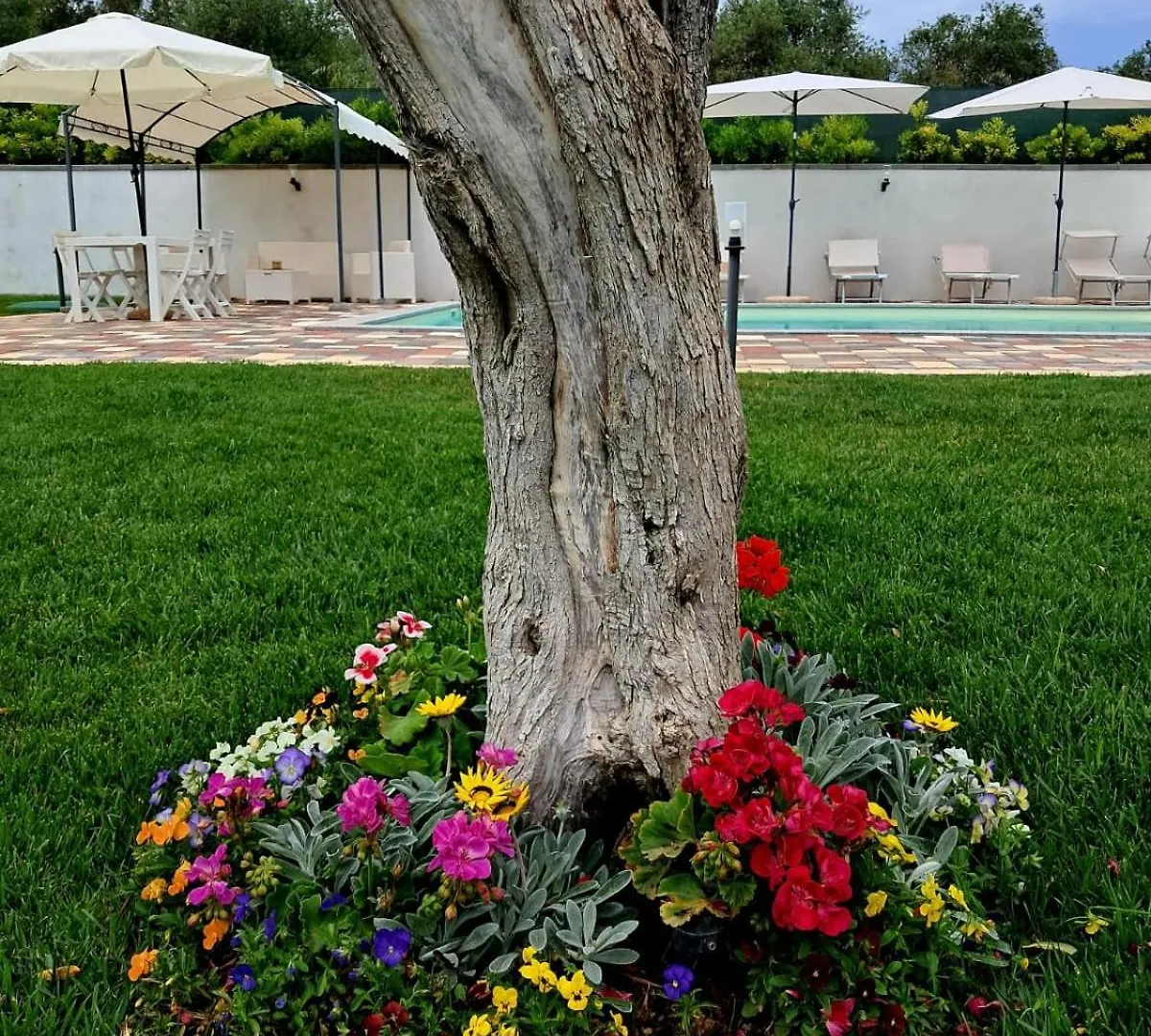 Villa Ginevra San Pasquale