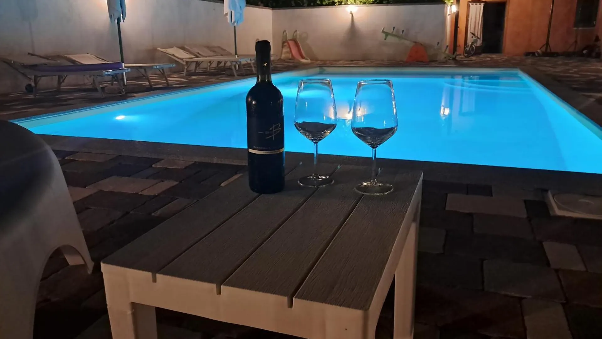 Villa Ginevra San Pasquale