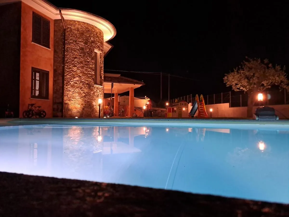 Villa Ginevra San Pasquale Italia