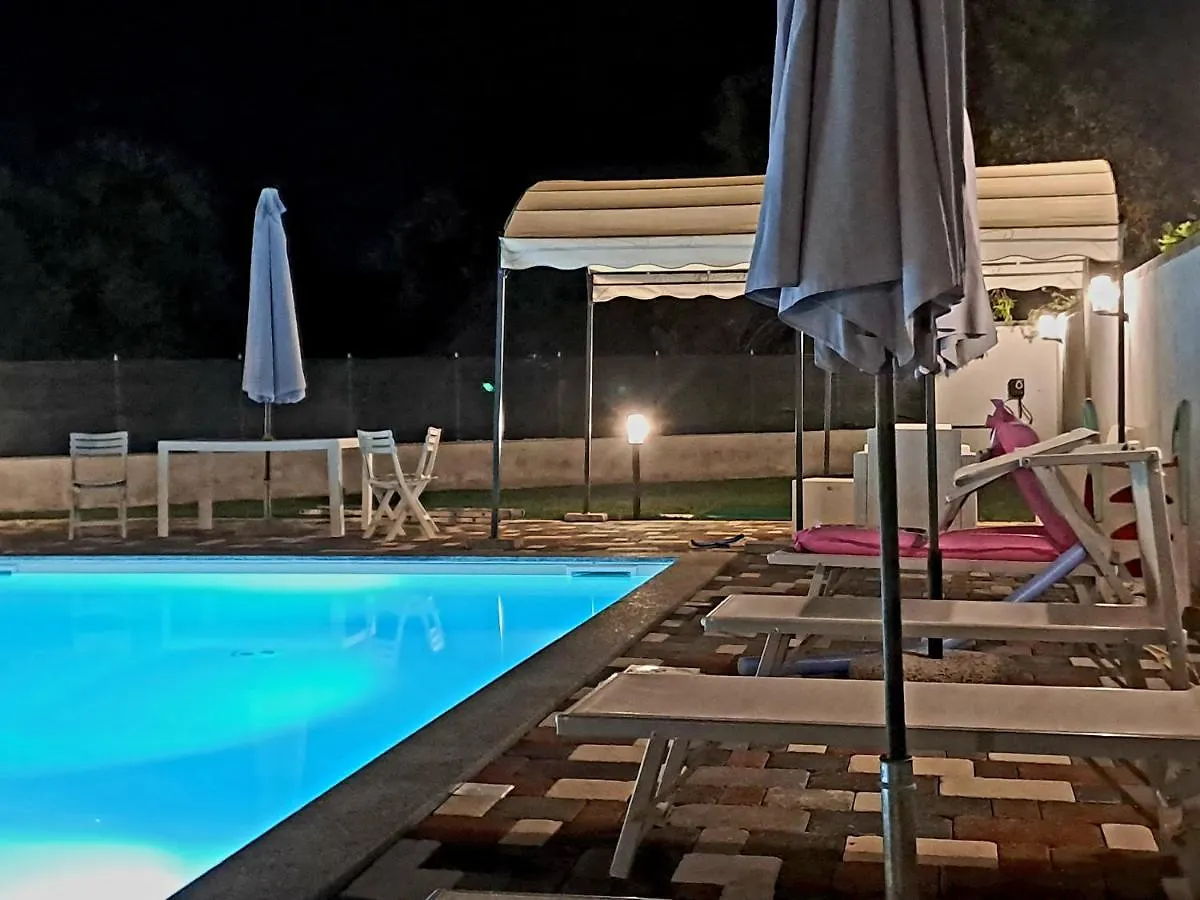 Villa Ginevra San Pasquale