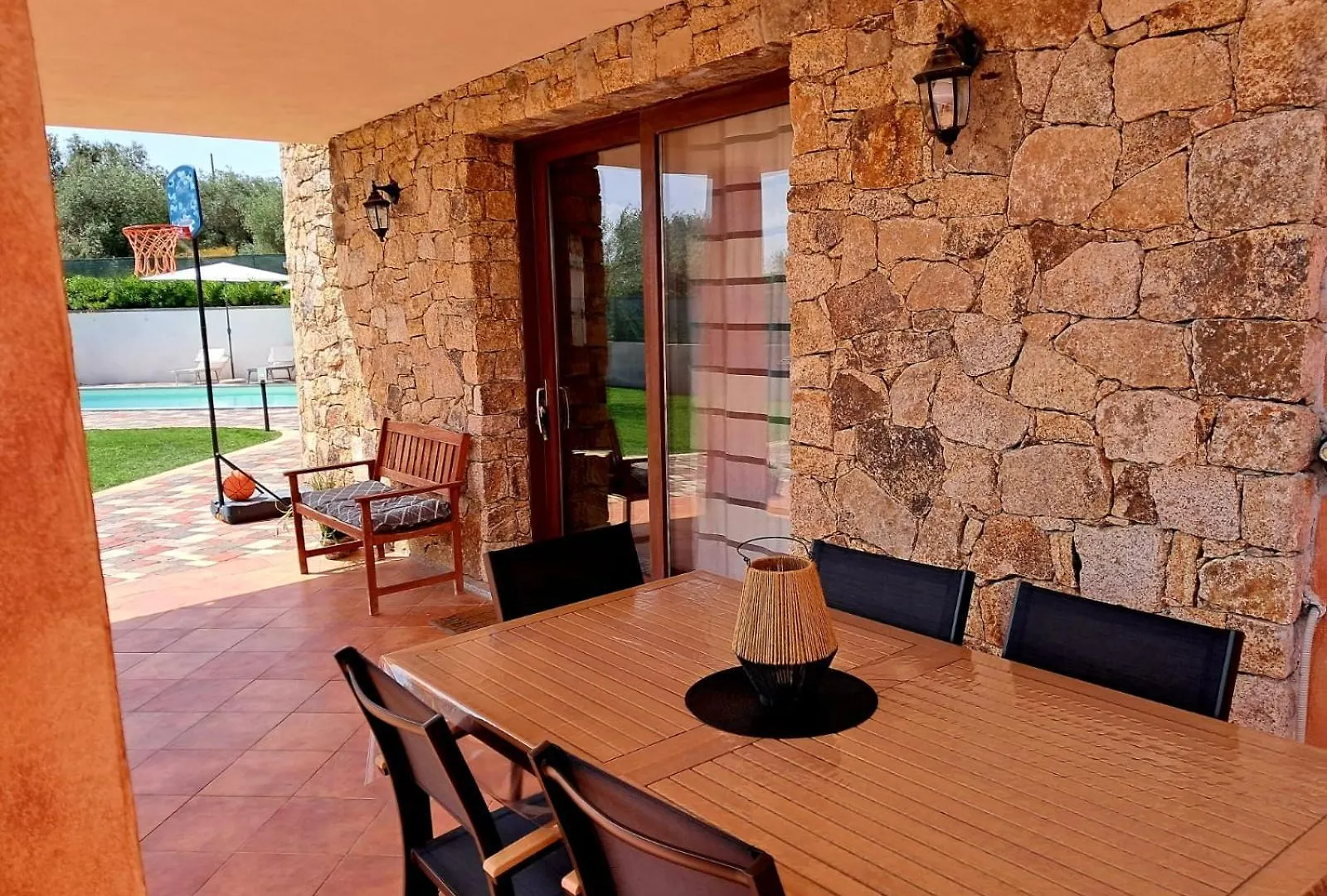 Villa Ginevra San Pasquale Italia